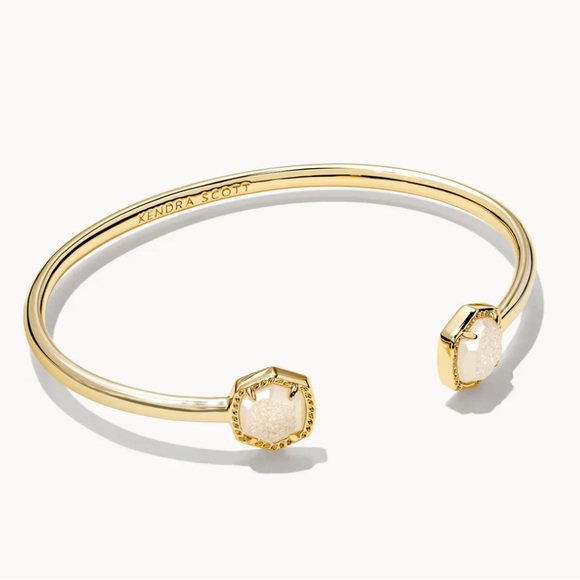 Kendra Scott Davie Cuff Bracelet - Picture 5 of 5